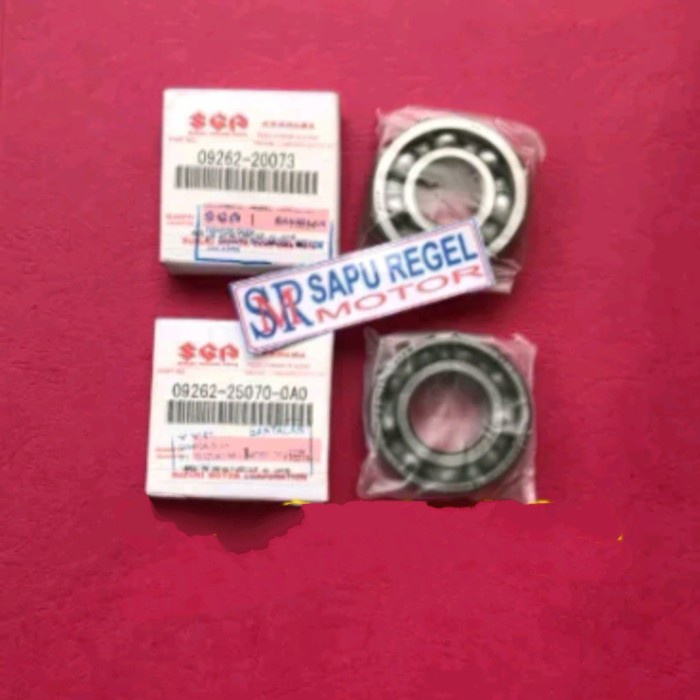 BEARING KRUK AS SUZUKI TS 125