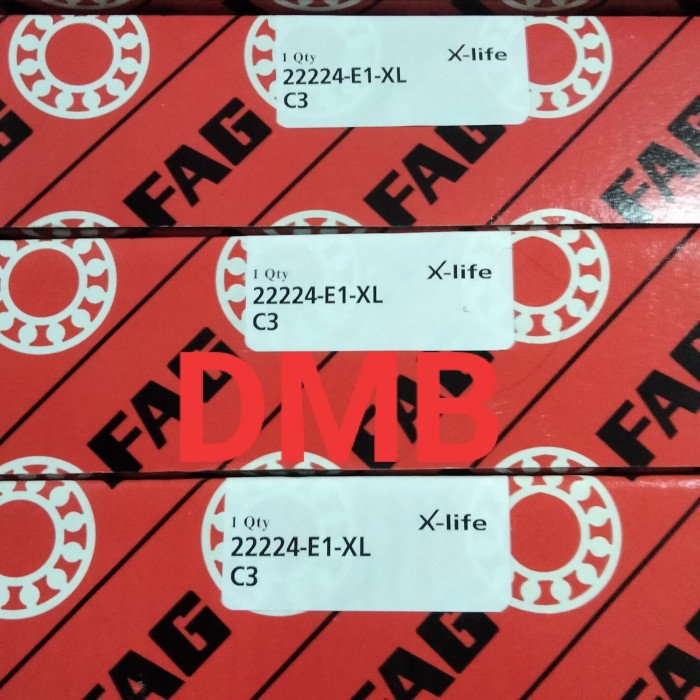 BEARING 22224 E1 XL C3 FAG