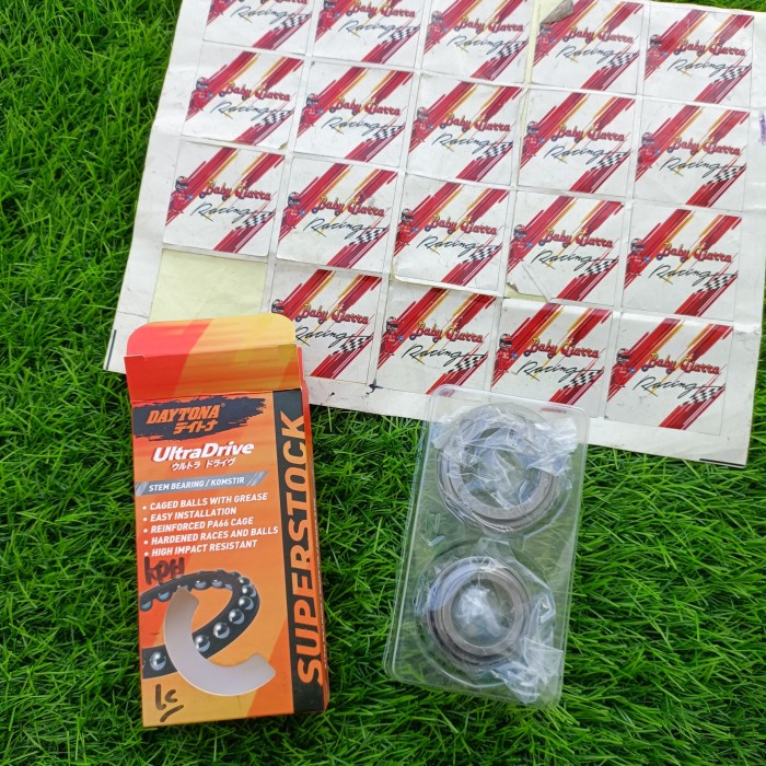 LAHER KOMSTIR PELOR DAYTONA RACING HONDA SUPRA X 125 VARIO 125 150 CC