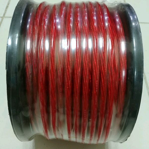 ✅Sale Kabel 8 Awg Kabel Audio 8 Awg Kabel Listrik 8 Awg Limited