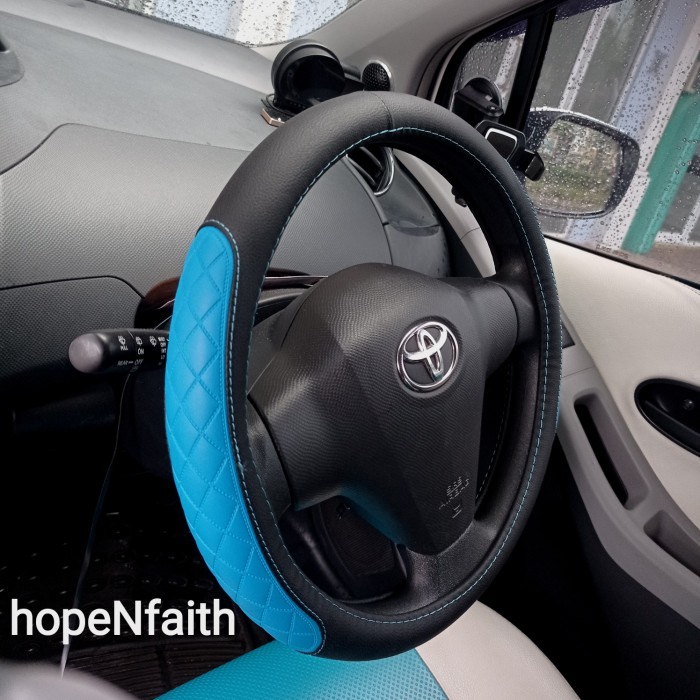 ✅Termurah Sarung Stir All New Avanza 2022/Cover Stir Avanza 2022 Berkualitas