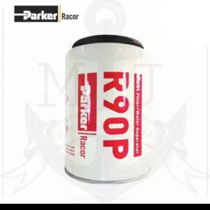 [Original] Parker Racor R90P R-90P R 90 P R 90P Fuel Filter Water Sparator Asli Limited