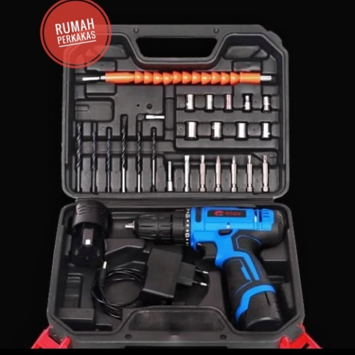 ✅COD Edon Bor Cash 12V Lv3-1210 Berkualitas