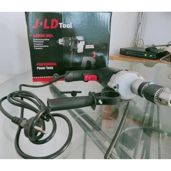 ✅COD Jld057 Jld13-5 Mesin Bor Listrik 13 Mm Jld 13-5 Mesin Bor Beton Bobok Berkualitas