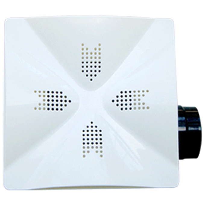 Maspion Mv1601 Ceiling Exhaust Fan 6 Inch