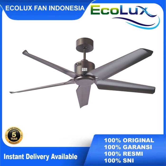 Kipas Angin Gantung / Kipas Minimalis Eco-010 Sakura