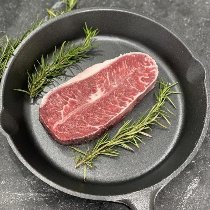 

Diskon Prime Us Wagyu Top Blade Beef Steak - 600Gr Inyongstore25