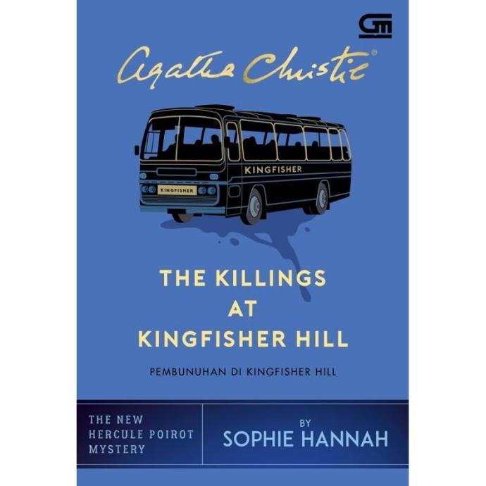 Novel Agatha Christie Pembunuhan Di Kingfisher Hill