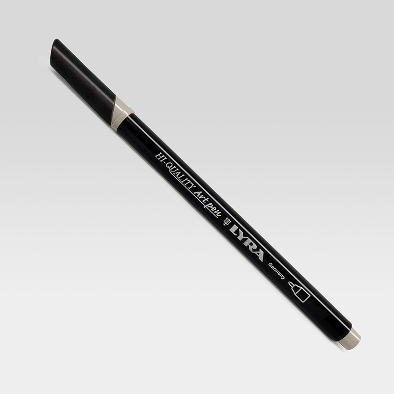 

Lyra Spidol Premium Kualitas Tinggi Art Pen Black & Grey Series - Warna Tajam & Presisi Tinggi