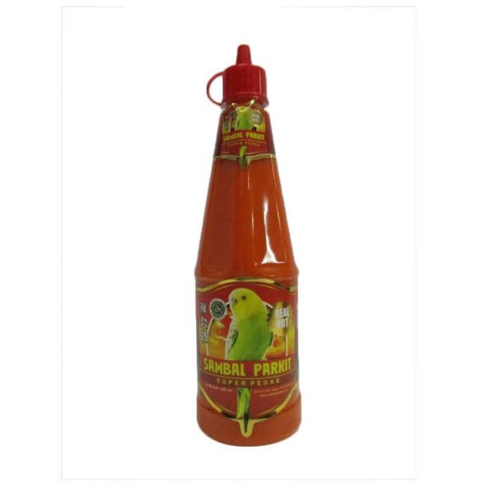 

Sambal Parkit Saus & Sambal [300 Ml]