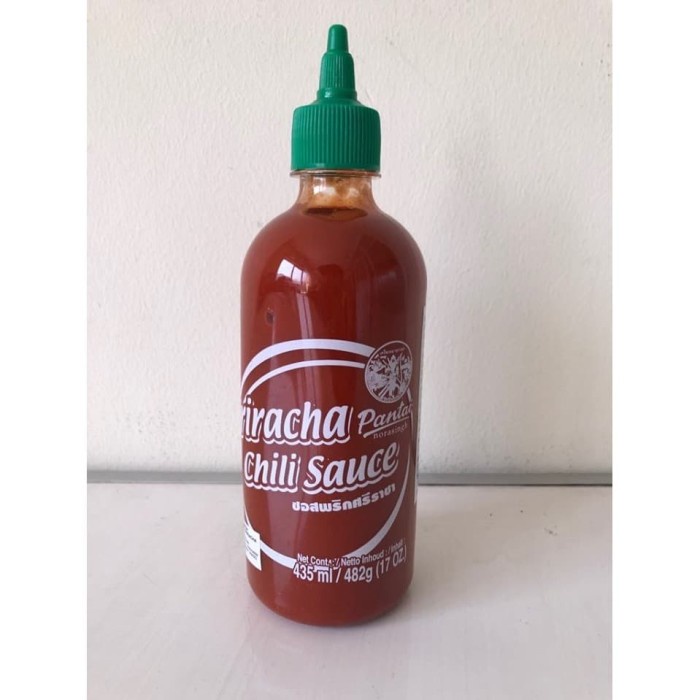 

Sriracha Pantai/ Chili Sauce/ Saus Sambal/ Thailand Sauce 435Ml