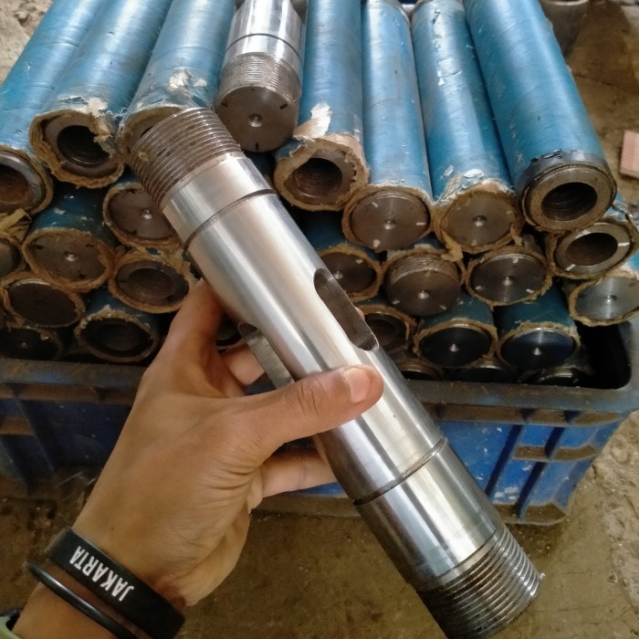 ✅New Ori As Water Swivel - Spool Kop Bor Sumur Berkualitas