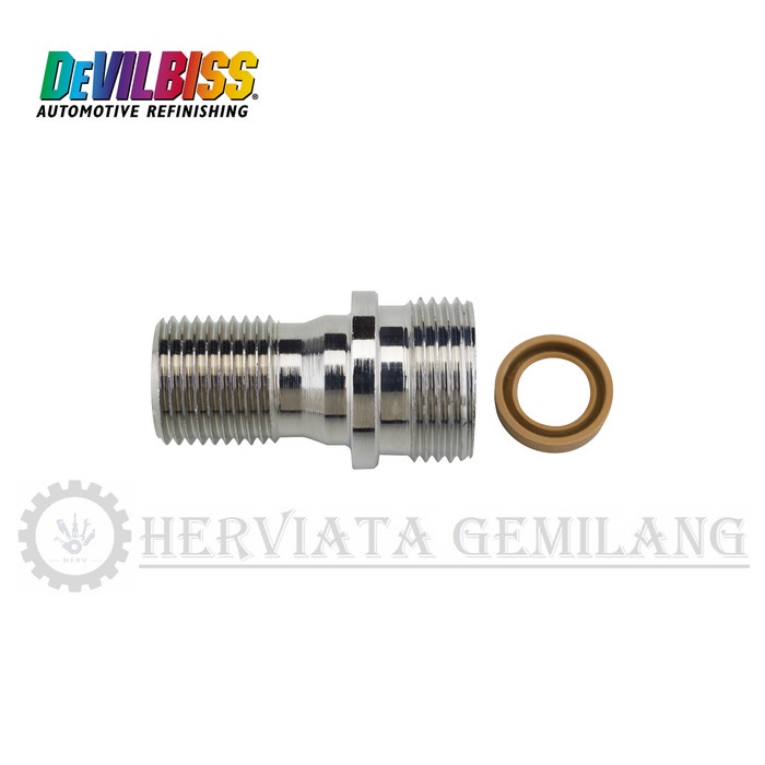 ✅New Devilbiss Body Housing Sn-66-K For Gti Pro Lite Terbaru