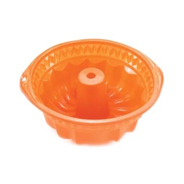 

✅Original Cetakan Kue Pudding Kouglof Orange Diameter 27 Cm Terbatas