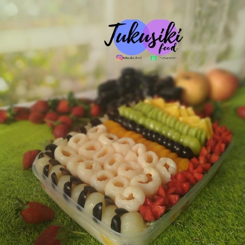 ✅Ready Tukusiki Salad Buah 2000 Ml Special Full Top Xix Berkualitas