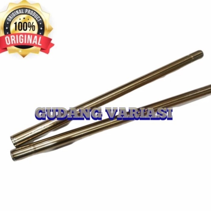 ✅Sale As Shock Depan Gold 33 Ninja 150 - Vixion New - Vixion Old - Scorpio Limited