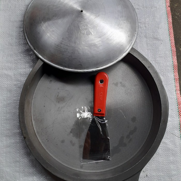 

✅Original Cetakan Martabak Manis 32CmTutupSodetan Limited