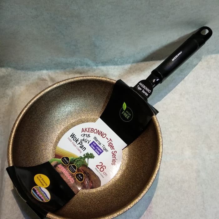 ✅Ready Teflon Akebono 26 Cm Marble Limited