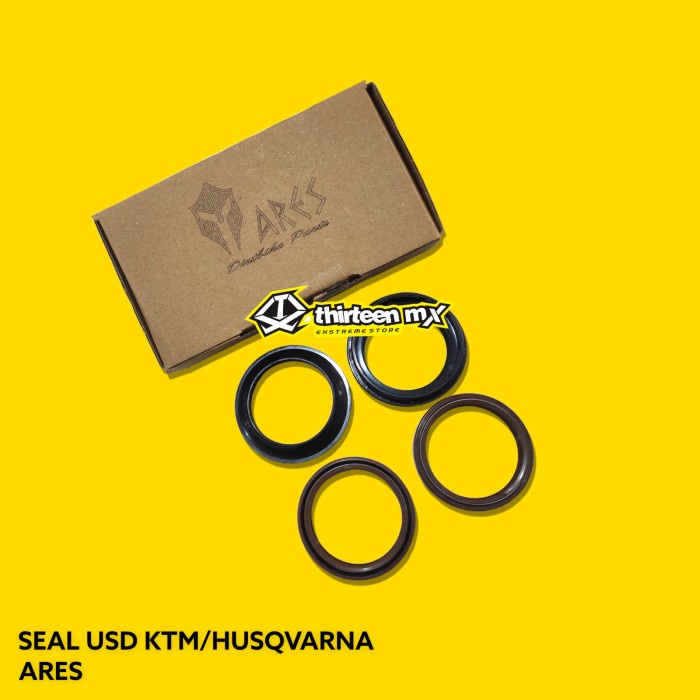 ✅Termurah Seal Usd Shock Depan Set Ktm Husqvarna 125-500 - Seal Shockbreaker Limited
