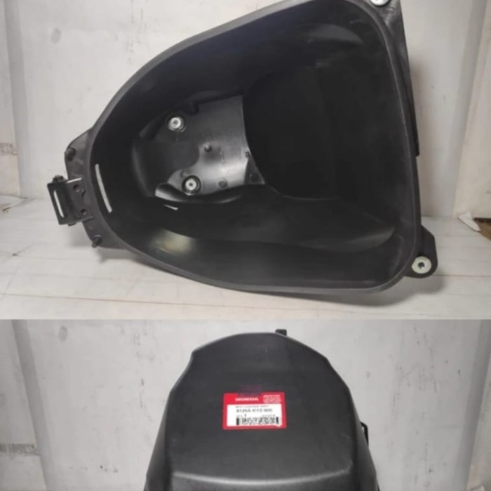 ✅Sale Box Bagasi Supra X 125 Helm In Original 8125A-Kyz-900 Terbaru
