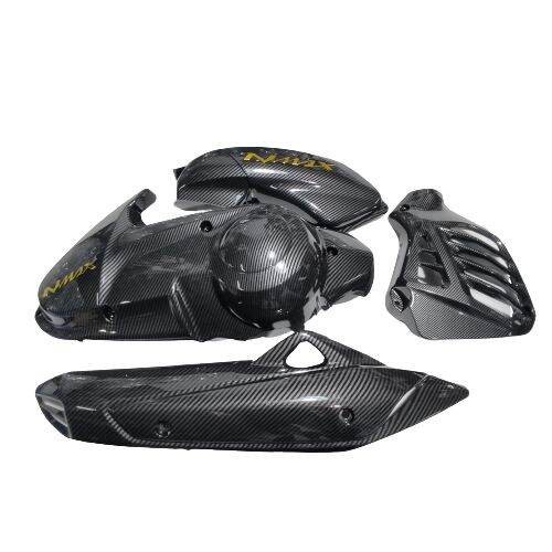 ✅Termurah Paket Full Set Cover Cover Carbon Yamaha Nmax Old Terbatas