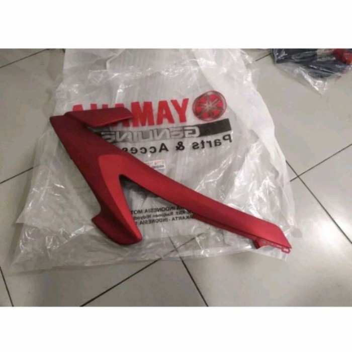 ✅Sale Sayap Tangki Kanan Yamaha Vixion R Merah Doff Original Yamaha Ygp Terbaru