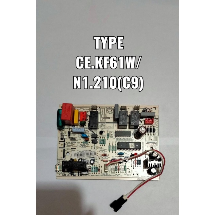✅Ready Pcb Modul Dispenser Midea Ce.Kf61W N1.210C9 Original Terbatas