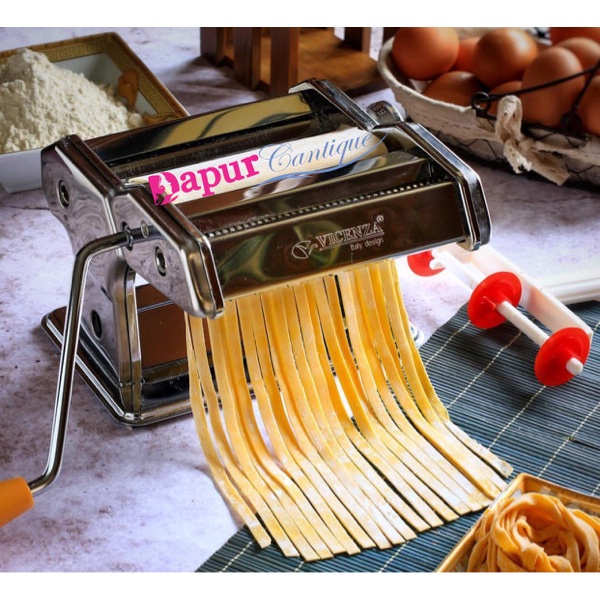 

✅Ready Gilingan Mie Vicenza / Mesin Pembuat Pasta V150At Terbatas