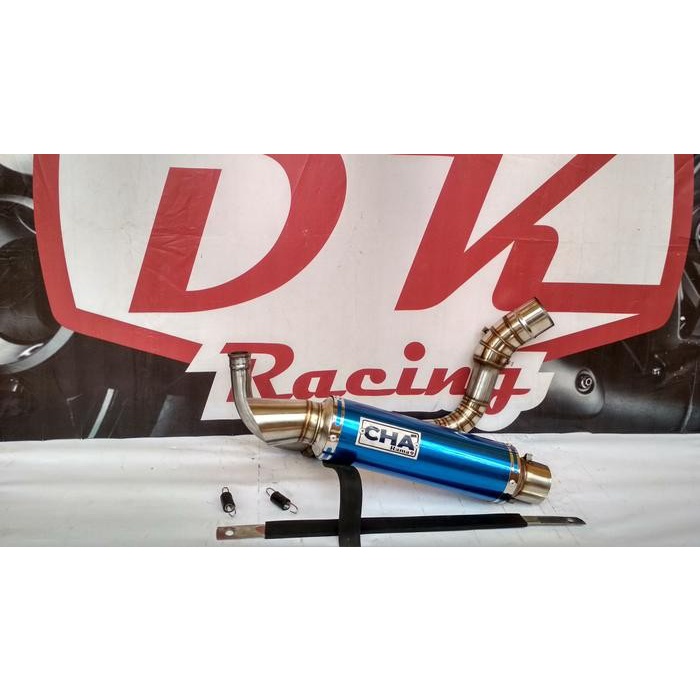 ✨Baru Exhaust Knalpot Racing Yamaha Mio Sporty Cha Best Quality Terbatas