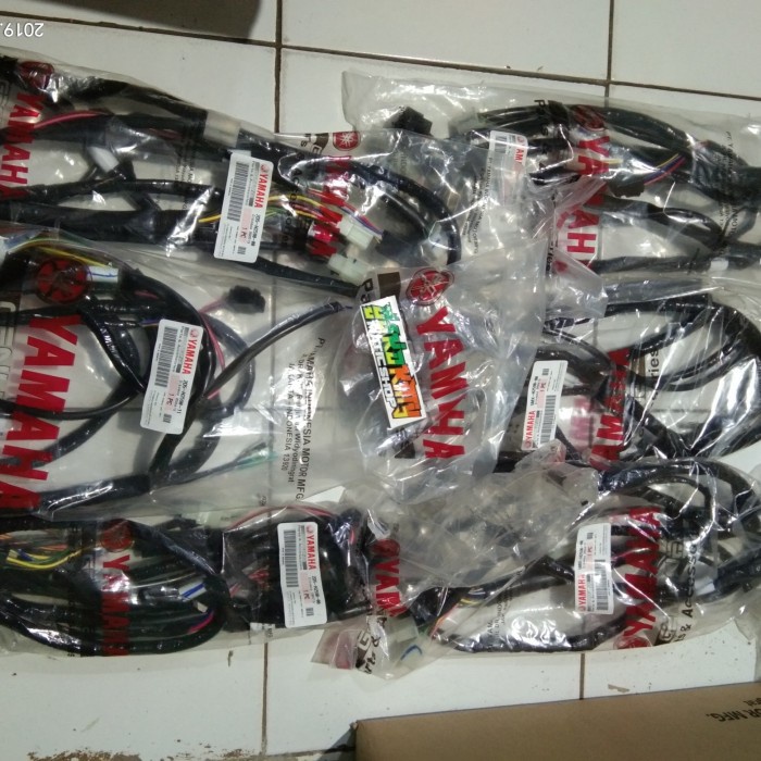 ✨Baru Kabel Body Nouvo Z Ais Ori Terbaru