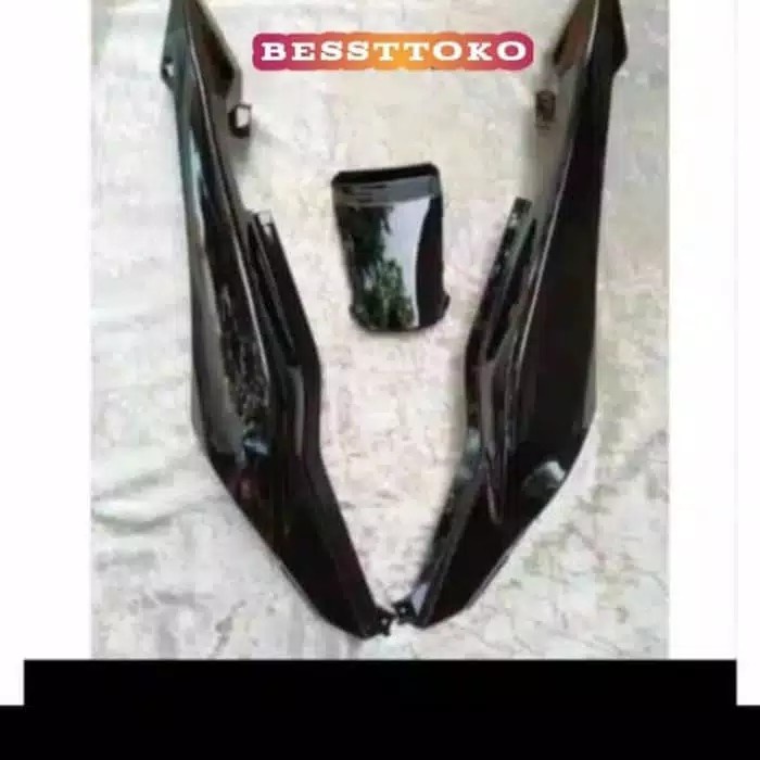 ✅Termurah Body Belakang Honda Cb / Verza Warna Hitam Berkualitas