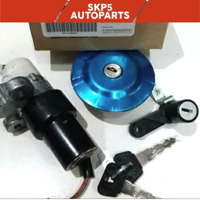 Kunci Kontak Assy Yamaha Vixion Old Ori Ygp