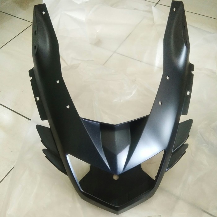 ✅Termurah Batok Ninja Rr New Hitam Dop Doff Dofp Original Cat Dari Pabrik Berkualitas