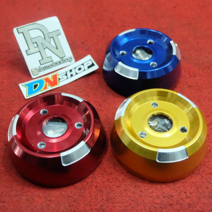 ✨Baru Corong Knalpot Endcup Nouvo Sps Terbaru