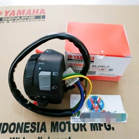 ✅Termurah Saklar Kiri Saklar Lampu Rx King Original Terbaru