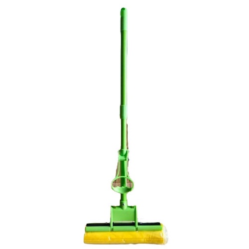 Terbaru Alat Pel Lantai / Sodok Pel Busa Pembersih Lantai Pel Tarik Harga Khusus