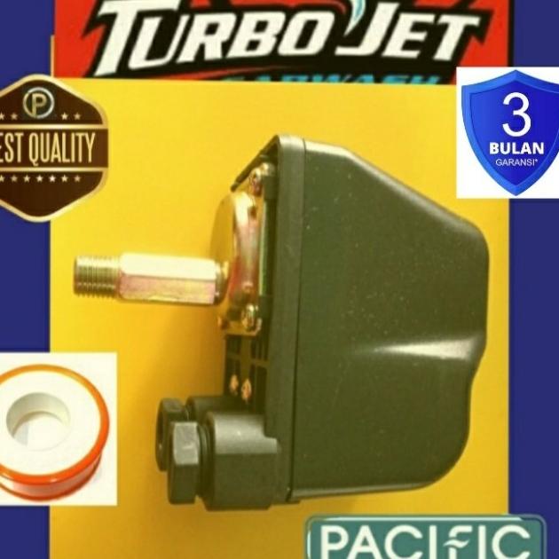 Otomatis pressure switch pompa air jetpump italtecnica shimizu semi |Sale