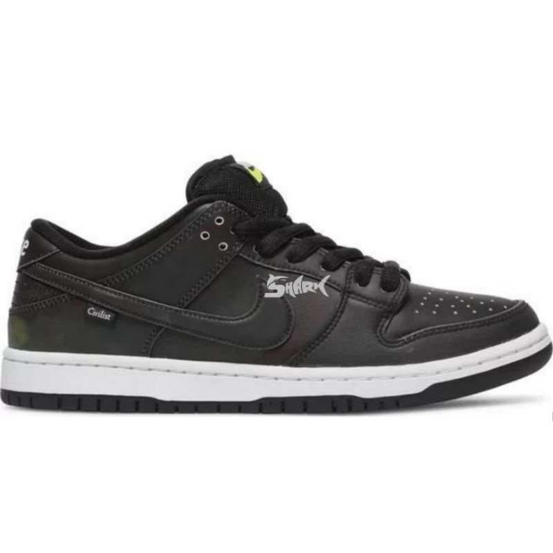 Civilist x Dunk Low SB "Termography" 100% Authentic