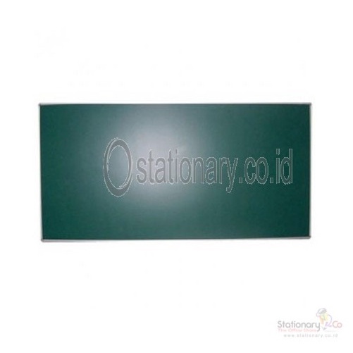 

✨Sale Gm Green / Black Board Magnetic Gantung 90 X 120Cm Gb-912 Terbaru