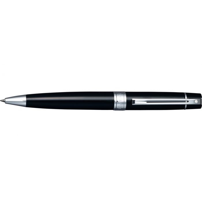 

✨Sale Sheaffer® 300 Glossy Black Ballpoint Pen Diskon