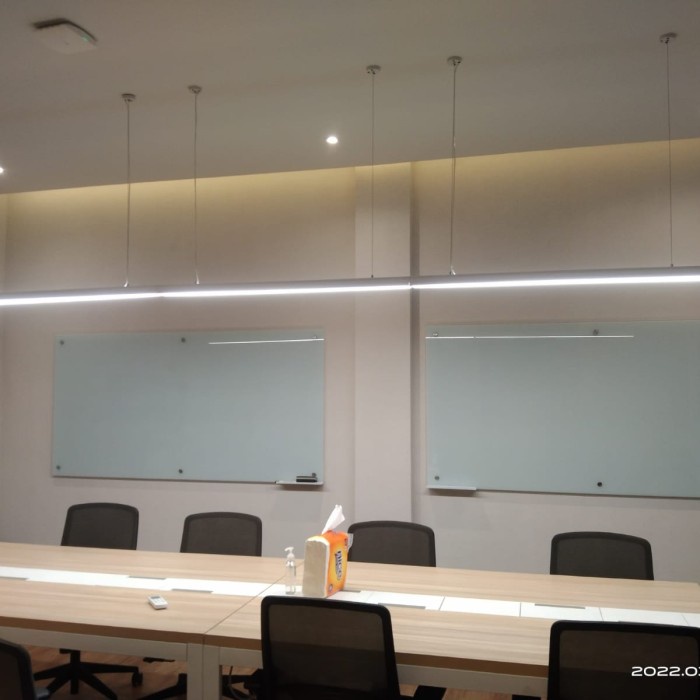 

✨Sale Glassboard Uk 100X200 Cm - Papan Tulis Kaca Termurah Terbatas