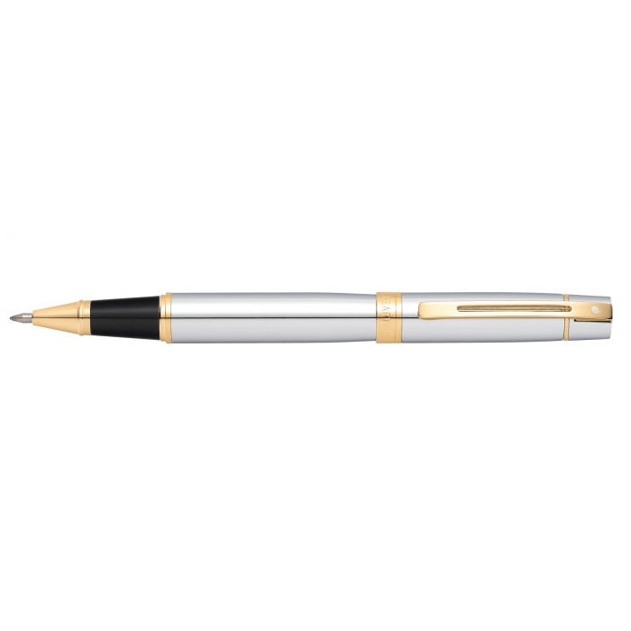 

✨Sale Sheaffer® 300 Chrome Rollerball Pen Berkualitas