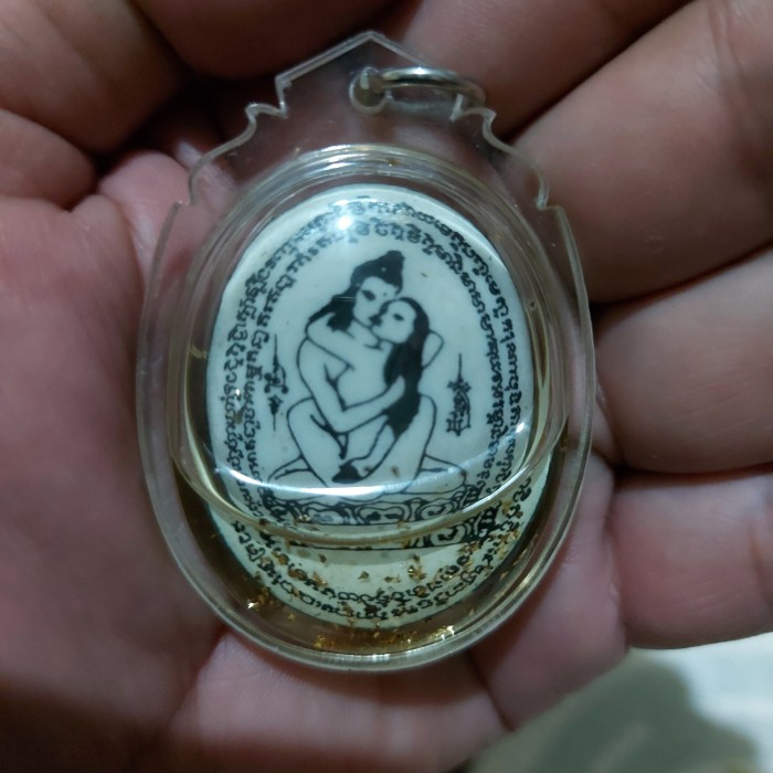 ✨Ready Phra Ngang Love Acttraction Thai Pendant Berkualitas