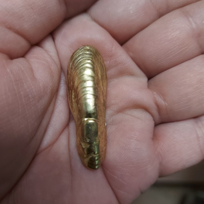 ✨Ready Leklai Gold Natural Lp Somporn Berkualitas