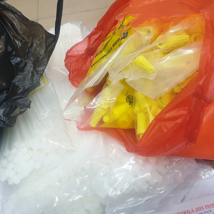 

✨Ready Kabel Ties 300 Mm Dll Berkualitas