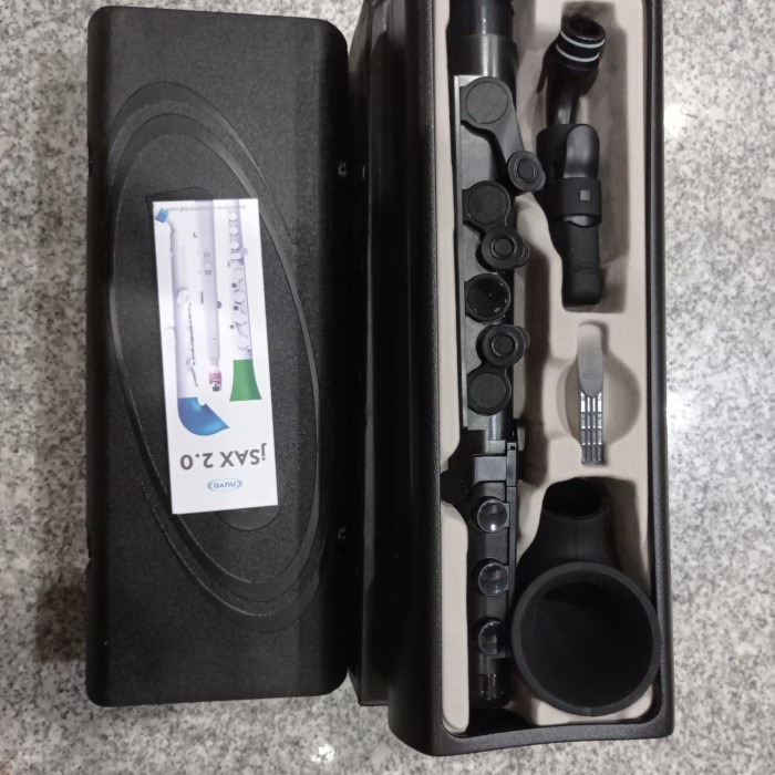 

✨Sale Nuvo Jsax 2.0 Terbatas