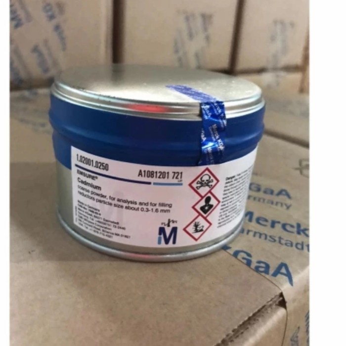 

✨Ready Cadmium Merck Cadmium 1.02001 Berkualitas