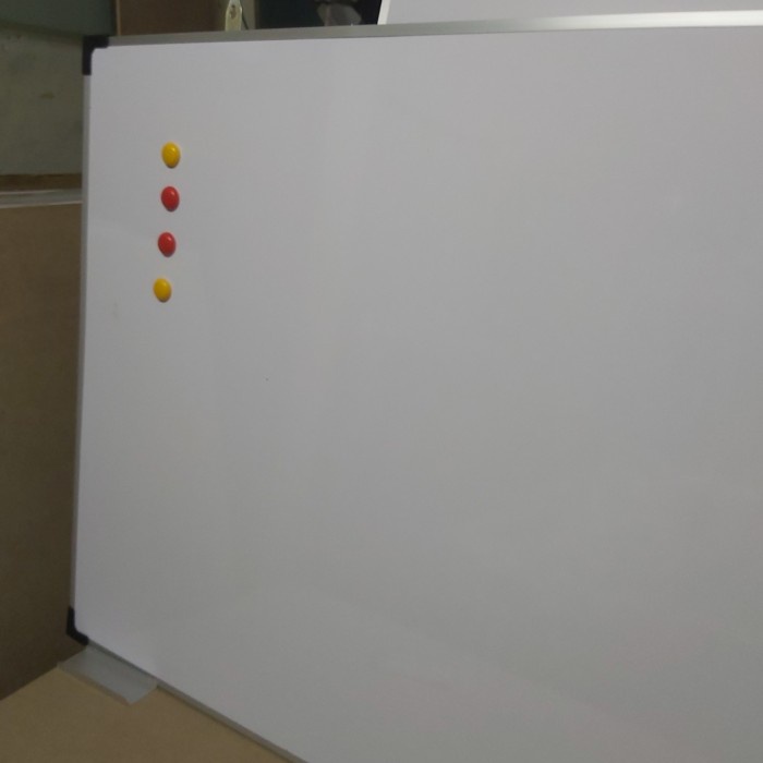

✨Sale Whiteboard Magnetic 100 X 200 Cm Berkualitas