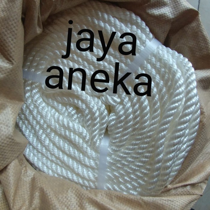 

✨Sale Tali Tampar Tambang Nylon Rope 10MmRoll/220M Terbatas