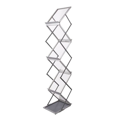 

✨Ready Brochure Rack Swingup With Carrying Bag Limited